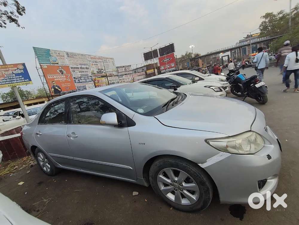 Toyota Corolla Altis 2010 Cng & Hybrids 92185 Km Driven