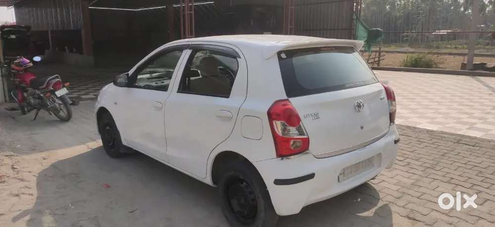 Toyota Liva Gd