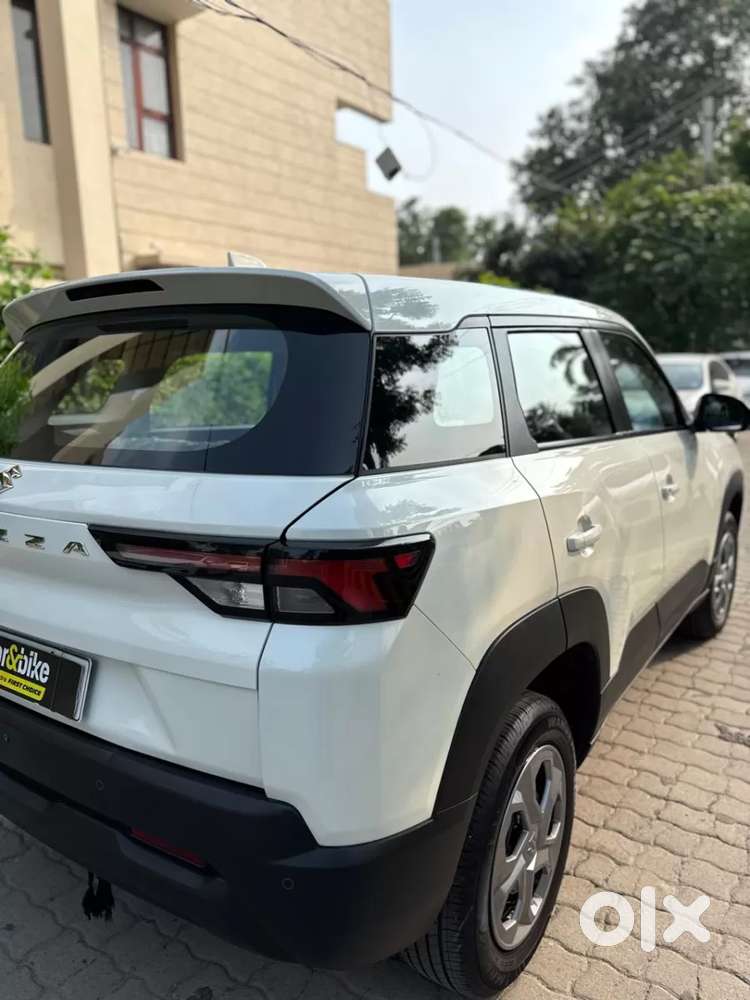 Maruti Suzuki Vitara Brezza 1.5 Lxi, 2024, Petrol