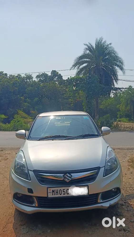 Maruti Dzire 2016 Petrol Manual Zxi Plus