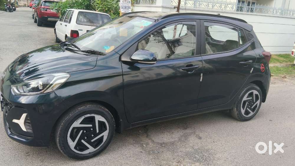 Hyundai Grand I10 Nios Amt Sportz, 2023, Petrol