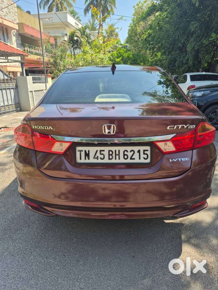 Honda City 2014-2015 I Vtec Vx, 2015, Petrol