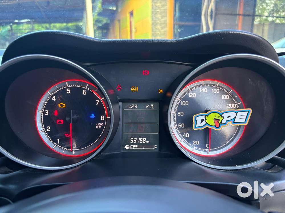 Maruti Suzuki Swift Zxi Plus, 2019, Petrol