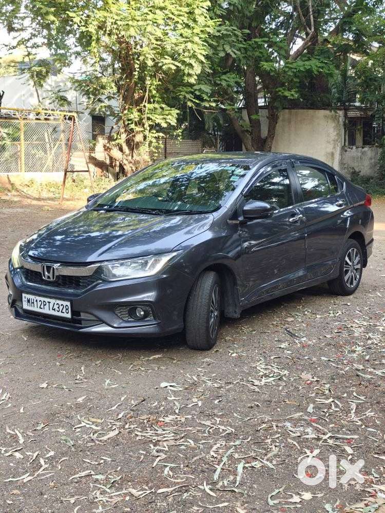 Honda City 1.5 V 5th Gen I-vtec Mt, 2017, Petrol