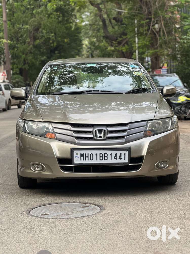 Honda City 1.5 V Mt, 2011, Petrol