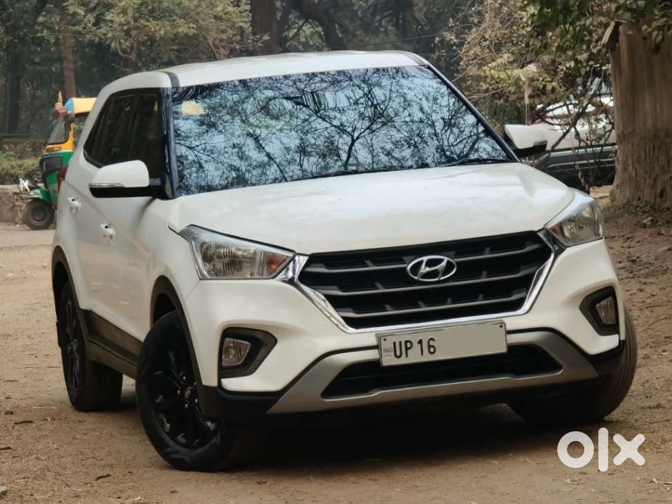 Hyundai Creta 1.6 E Plus, 2020, Diesel