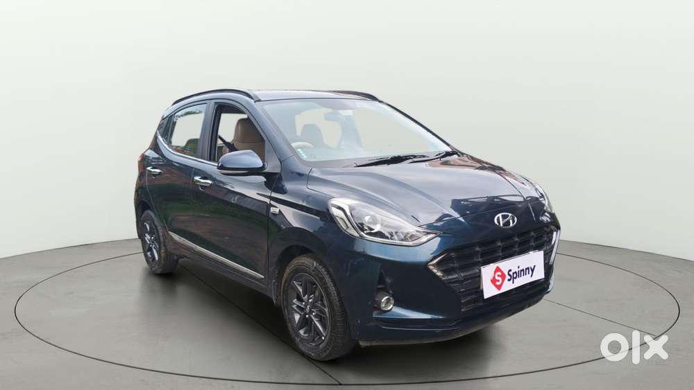 Hyundai Grand I10 Nios Sportz Amt 1.2 Kappa Vtvt, 2019, Petrol