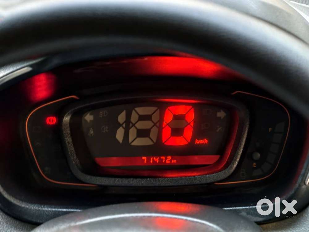 Renault Kwid 1.0 Rxt Optional, 2017, Petrol