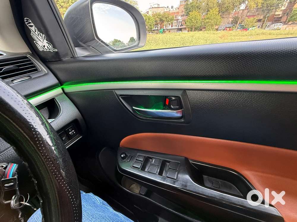 Maruti Suzuki Swift Petrol 2017