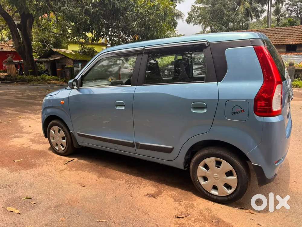 Maruti Suzuki Wagon R 2020