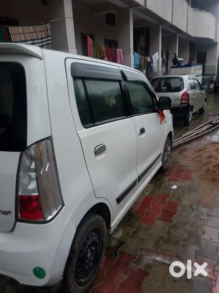2019 Maruti Suzuki Wagon R Stingray Vxi