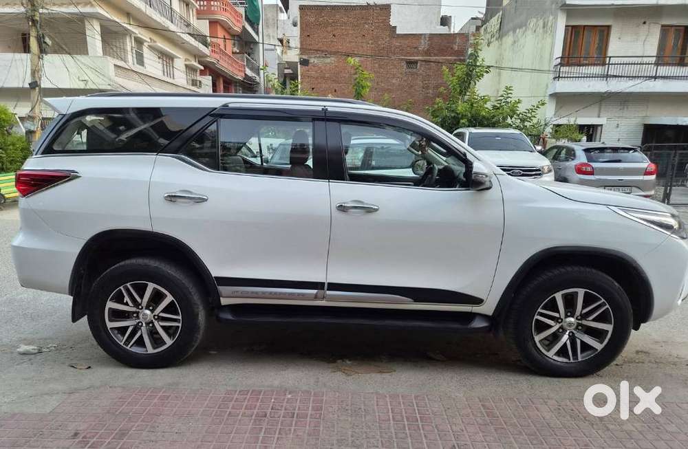 Toyota Fortuner 4x4 At 2.8 Diesel, 2017, Diesel