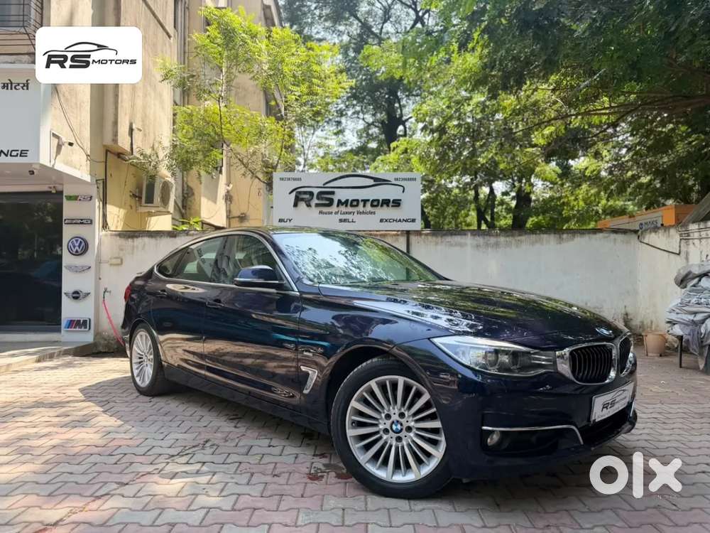 Bmw 3 Series Gt 320d Luxury Line, 2016, Diesel