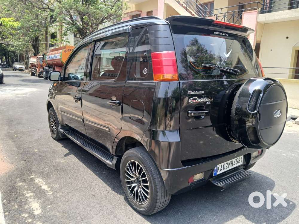 Mahindra Quanto C6, 2013, Diesel