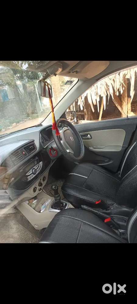 Maruti Suzuki Alto K10 2016