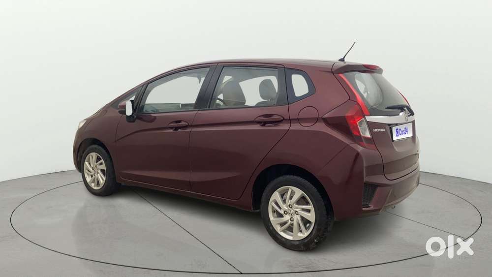 Honda Jazz V Cvt, 2018, Petrol