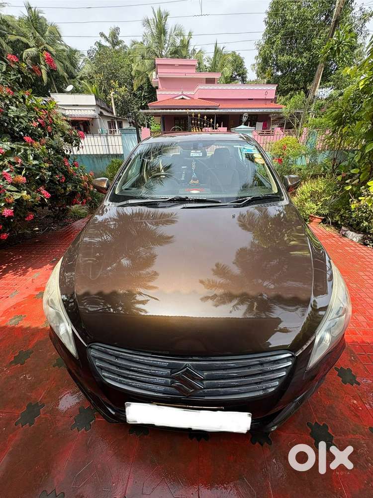 Maruti Suzuki Ciaz 2016 Diesel Good Condition