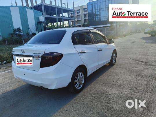 Honda Amaze V Petrol, 2016, Petrol