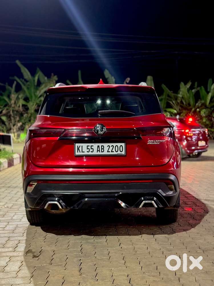 Mg Hector Diesel