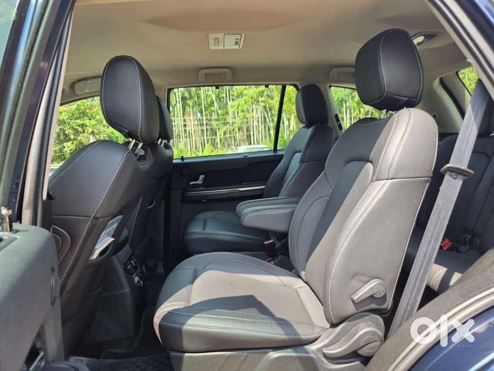 Tata Hexa Xta, 2017, Diesel