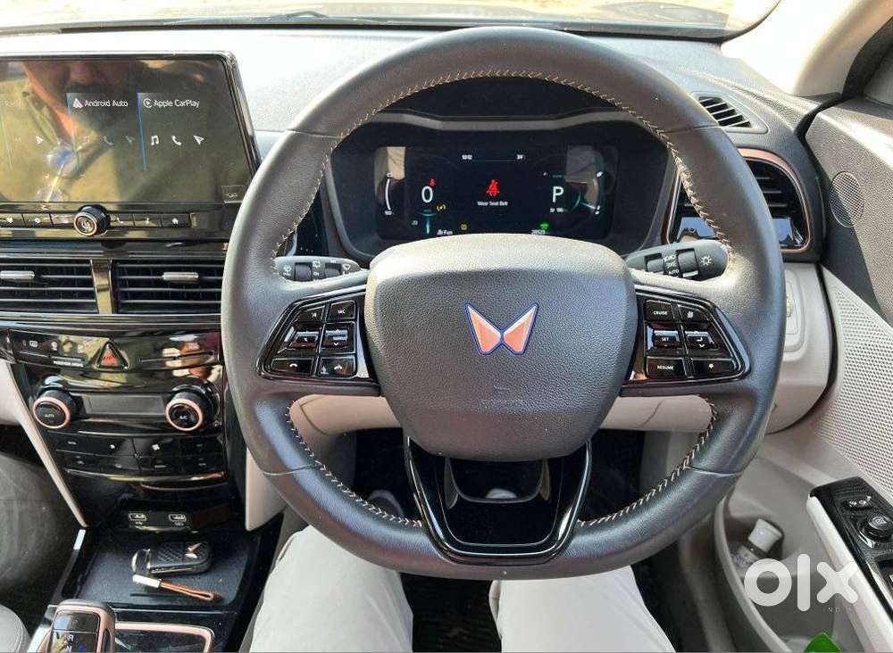 Mahindra Xuv400 Ev El Fast Charger, 2024, Electric