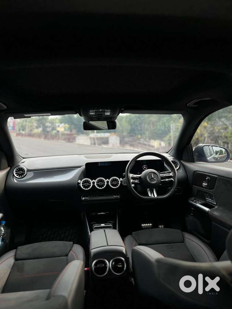 Mercedes-benz Gla 220d 4matic Amg Line, 2024, Diesel