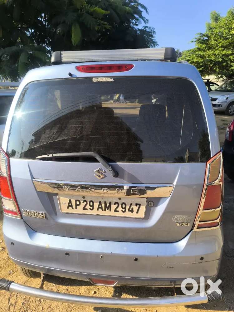 Maruti Suzuki Wagon R 2010