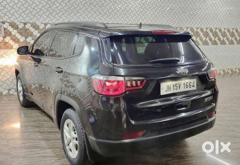 Jeep Compass 2.0 Sport Plus, 2019, Diesel