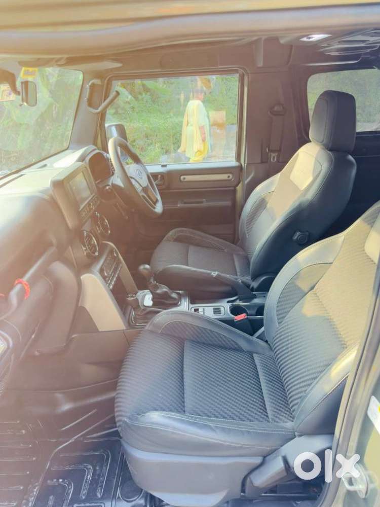 Mahindra Thar Lx D At 4wd Ht, 2022, Diesel
