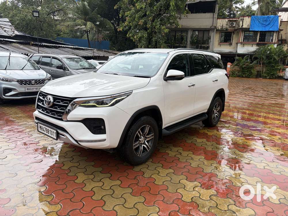 Toyota Fortuner 4x2 At 2.8 Diesel, 2021, Diesel