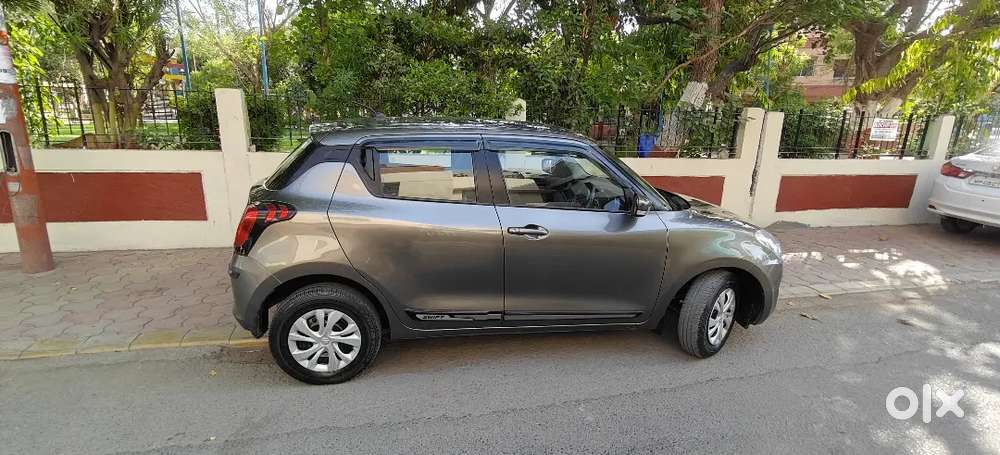 Maruti Suzuki Swift 2019