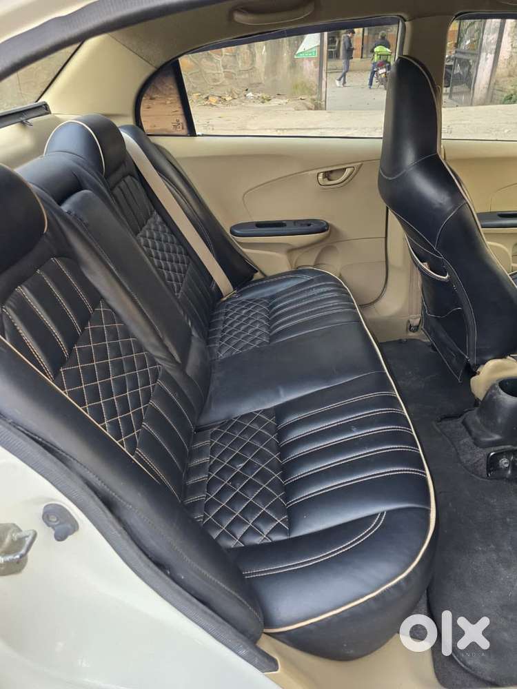 Honda Amaze 1.2 Smt I Vtec, 2016, Cng & Hybrids