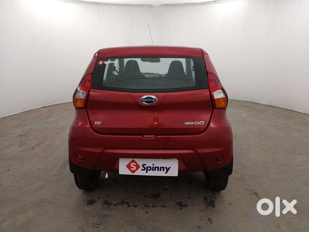 Datsun Redigo Amt 1.0 S, 2019, Petrol