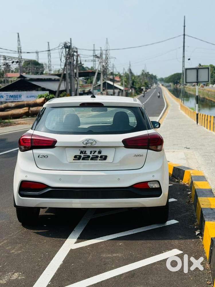 Hyundai Elite I20 2018 Diesel Well Maintained