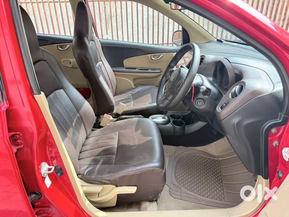 Honda Brio Vx At, 2013, Petrol