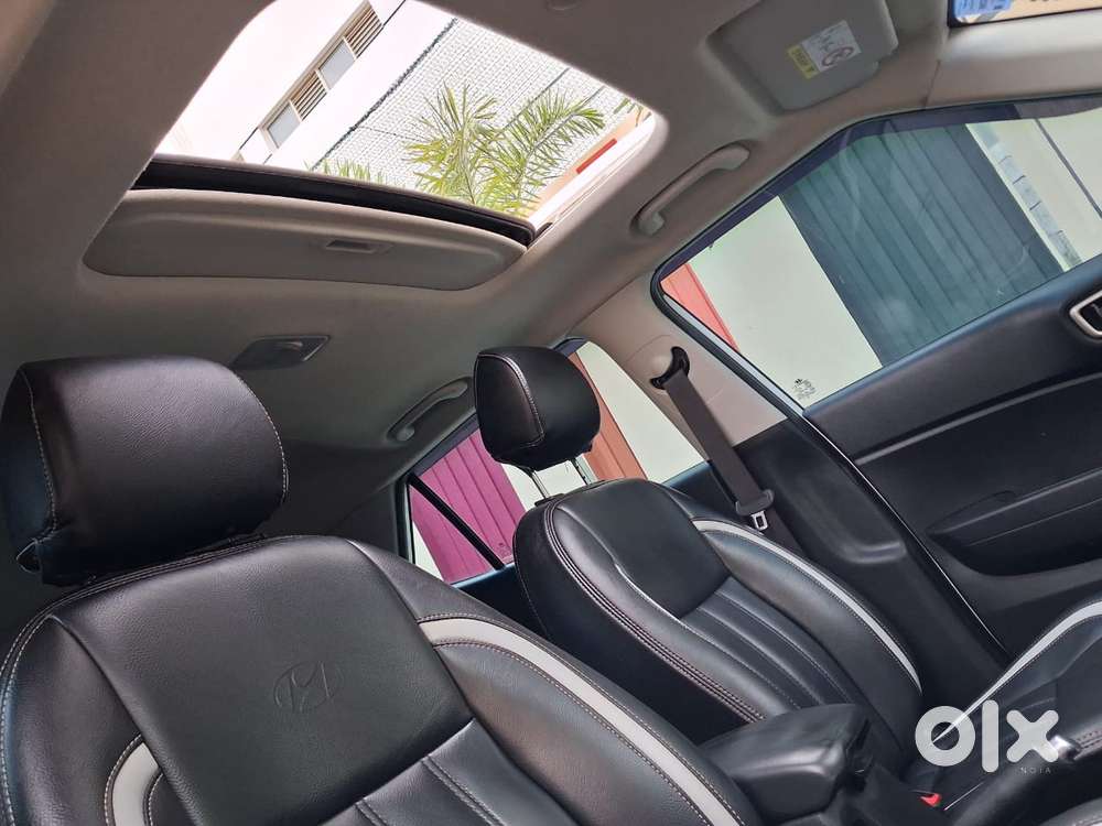 Hyundai Venue 1.0 Turbo Gdi Sx+ At, 2019, Petrol