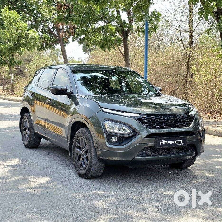 Tata Harrier Adventure X Plus At, 2020, Diesel