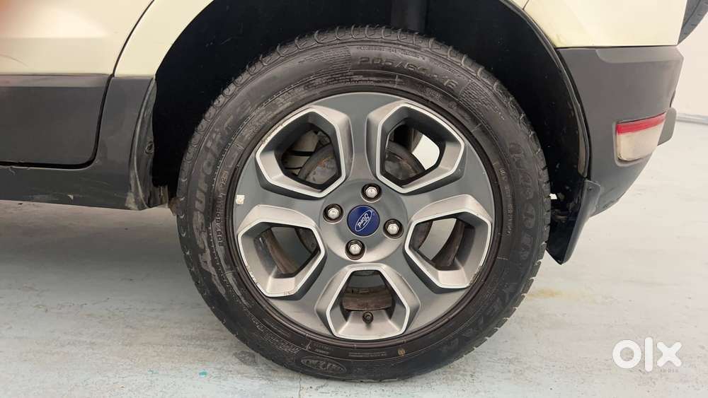 Ford Ecosport S Diesel, 2021, Diesel