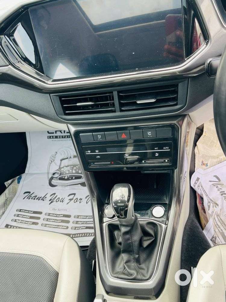 Volkswagen Taigun 1.0 Tsi Topline At, 2021, Petrol