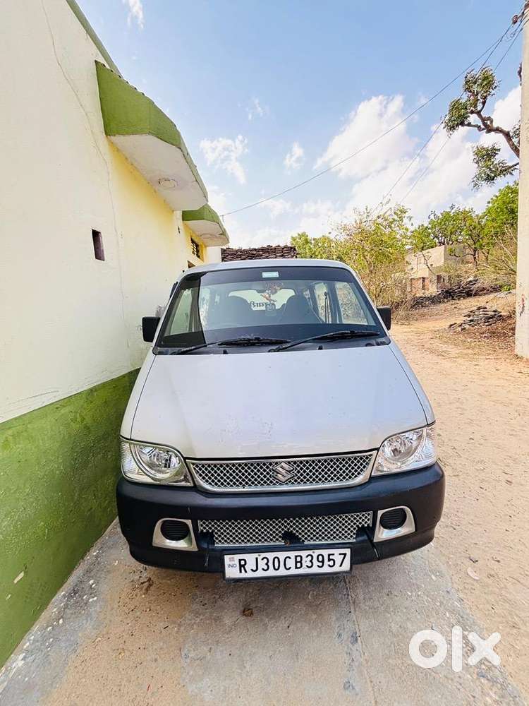 Maruti Suzuki Eeco 2022 Cng & Hybrids Good Condition