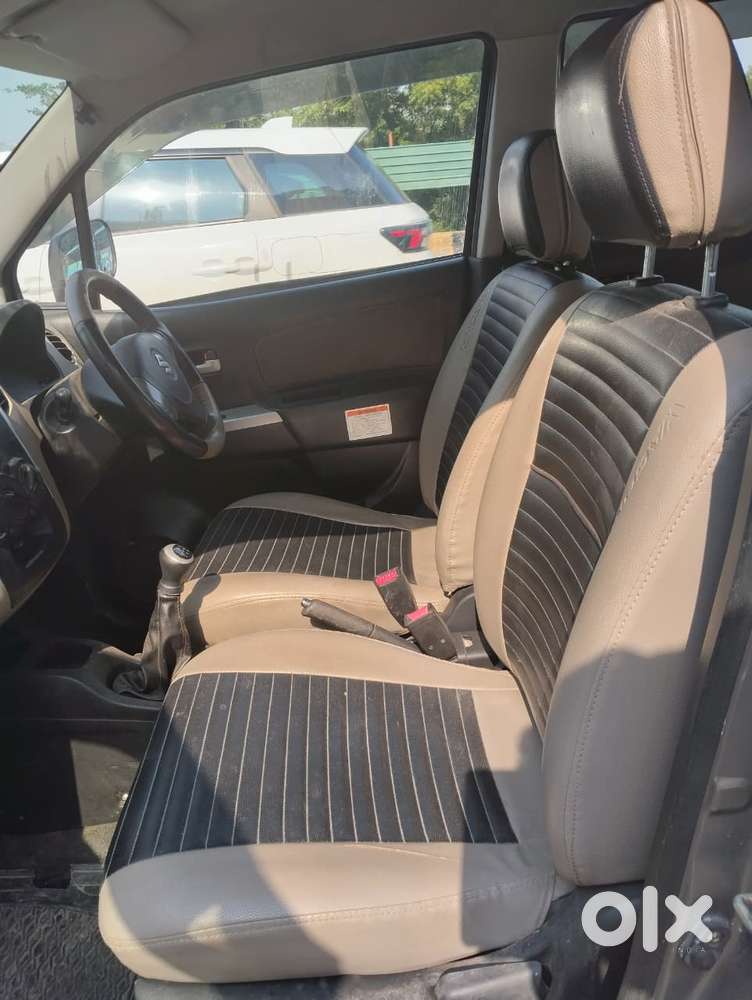 Maruti Suzuki Wagon R Lxi, 2015, Cng & Hybrids