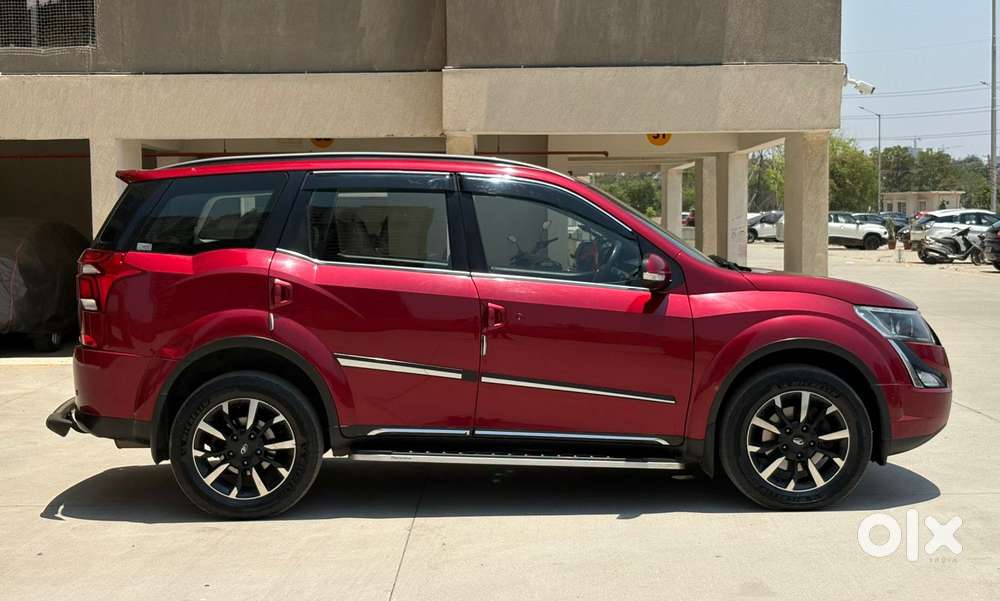 Mahindra Xuv500 W11 At, 2018, Diesel