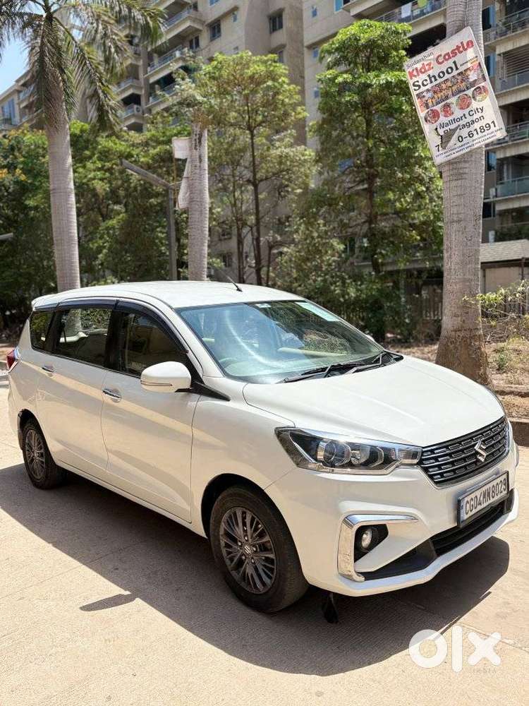 Maruti Suzuki Ertiga 2018-2022 1.4 Zxi, 2019, Petrol
