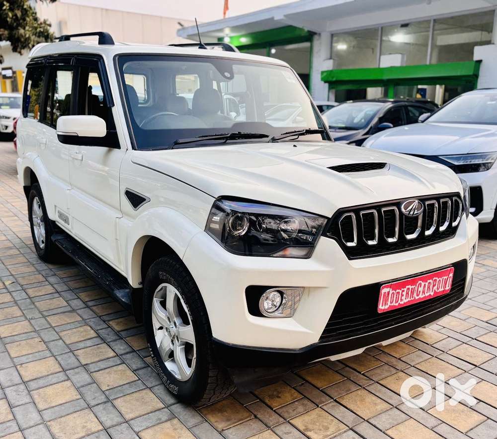Mahindra Scorpio S11 Mt 7s Cc, 2021, Diesel