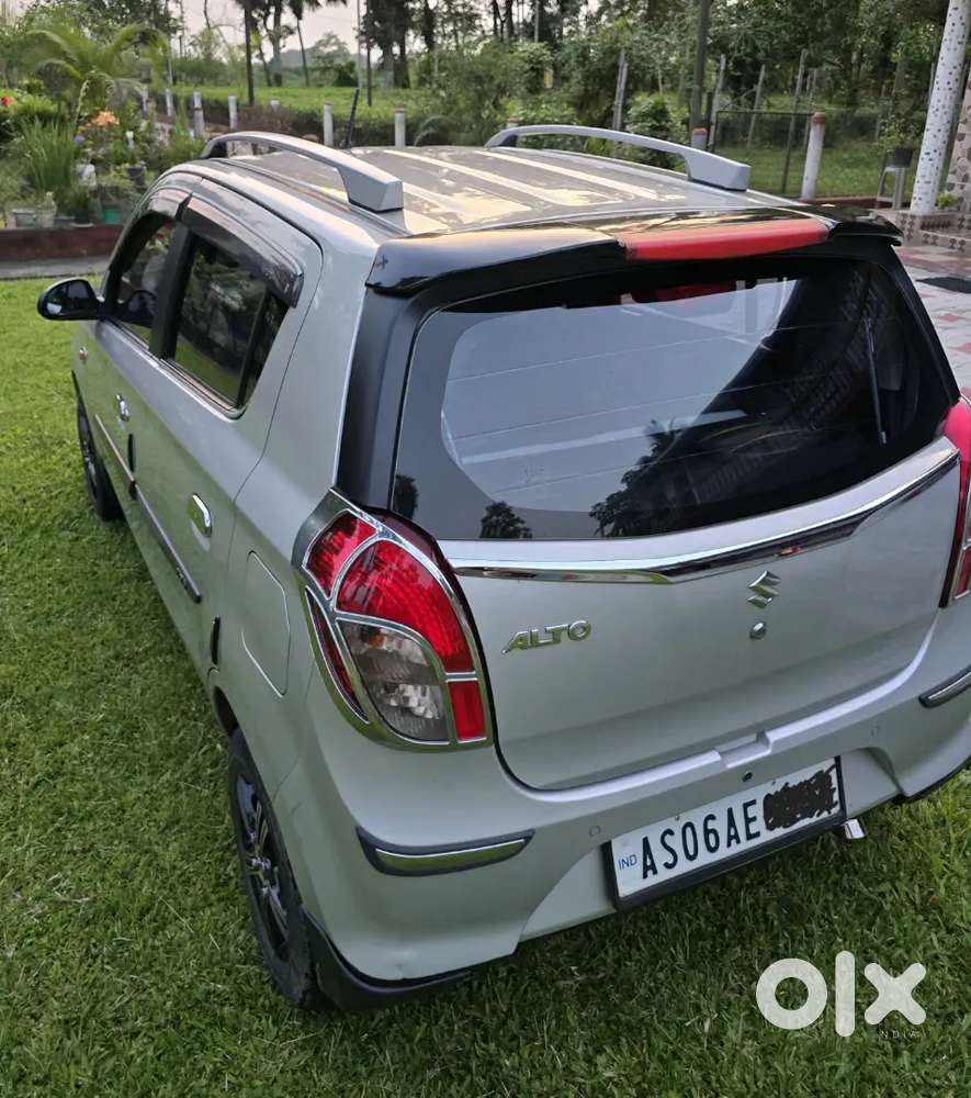 Maruti Suzuki Alto 800 2021