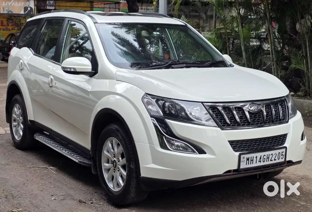 Mahindra Xuv500 At W10 Awd, 2017, Diesel