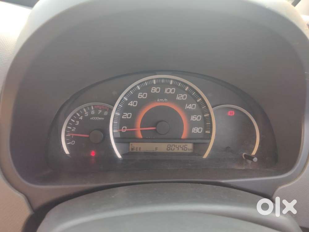Maruti Suzuki Wagon R Vxi Bs Iv, 2012, Petrol