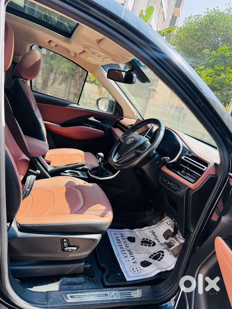 Mg Hector Plus 2023 Diesel Good Condition