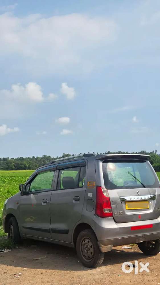 Taximaruti Suzuki Wagon R 2017