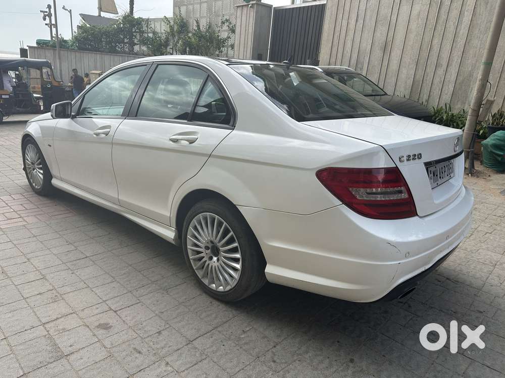 Mercedes-benz C-class 250 D Avantgarde, 2013, Diesel